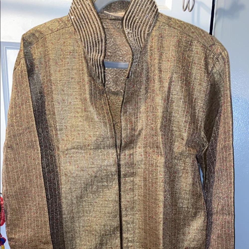 Indian Pakistani Men’s Sherwani Punjabi Size 38